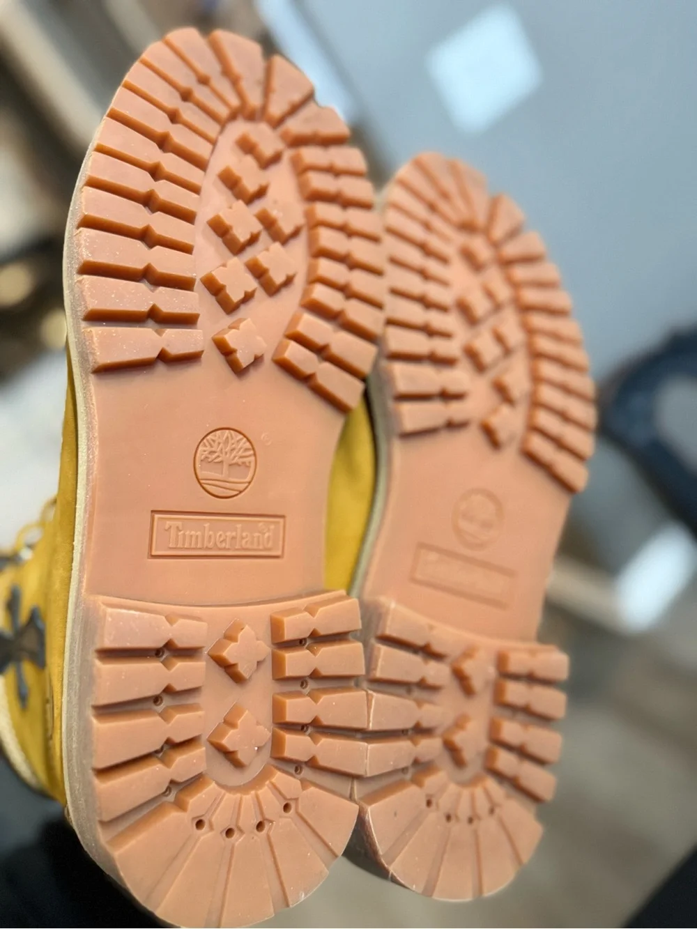 Timberland classic work